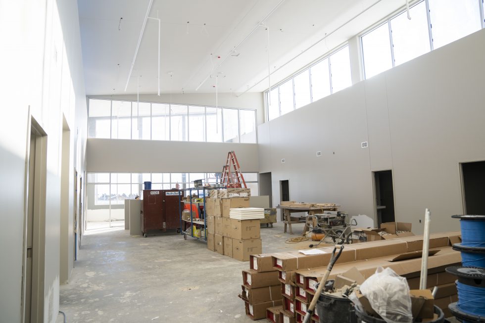 Progress on Rapid City’s New VA Clinic