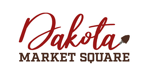 Dakota Market square logo