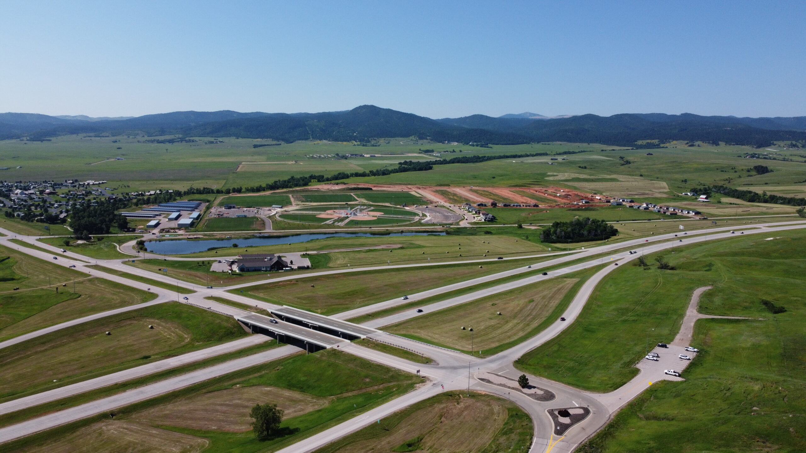 Sky Ridge in Spearfish is a new home development featuring workforce housing