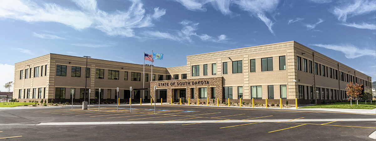 Rapid City State of South Dakota One-Stop Facility