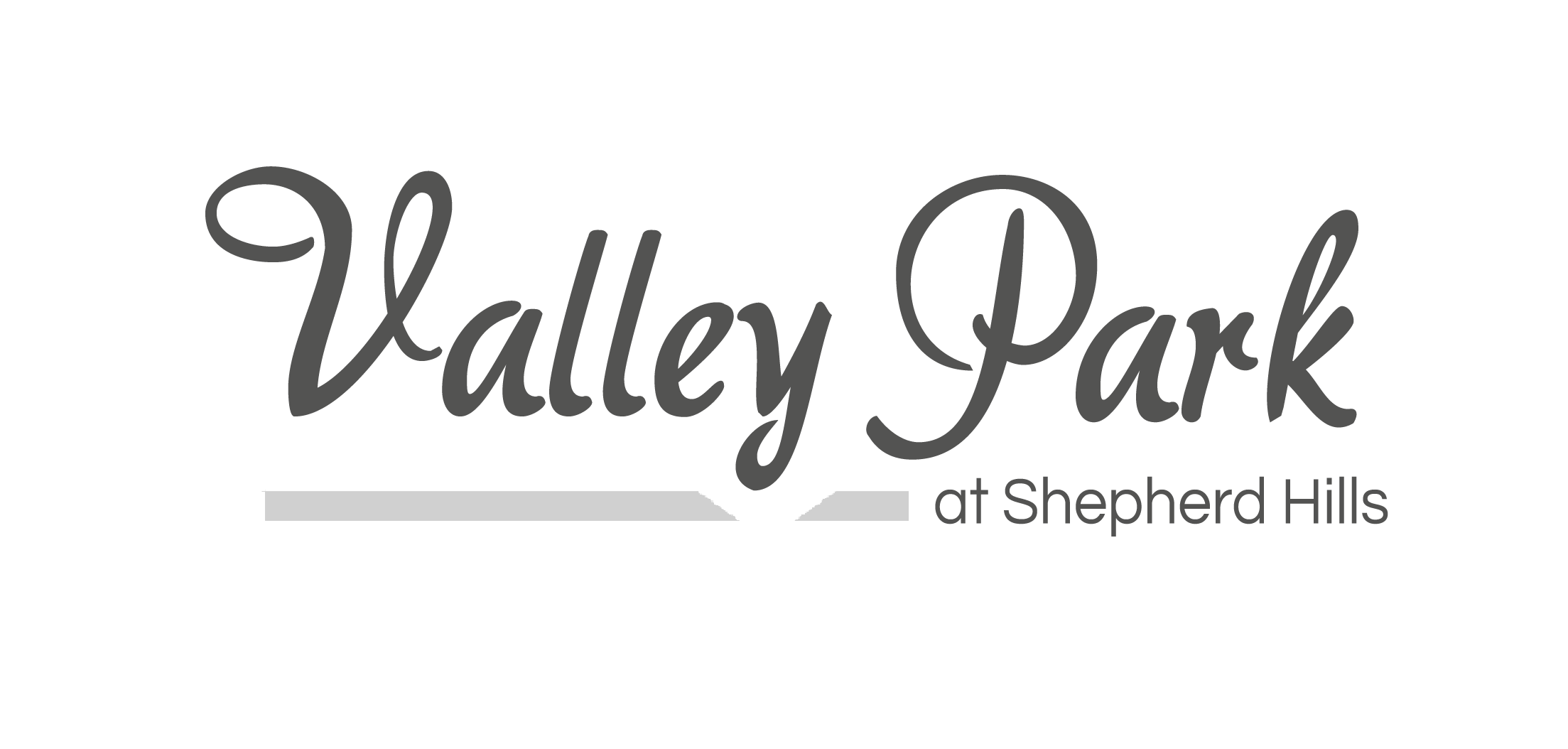 Valley Park at Shepherd Hills Logo