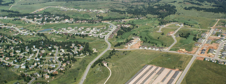 Red Rock Subdivision