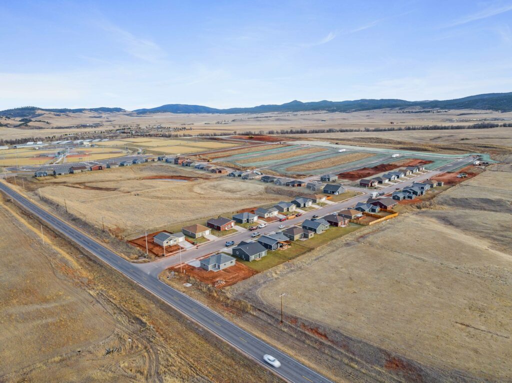 Sky Ridge Spearfish Homes for Sale Dream Design International