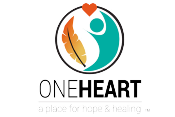One Heart logo