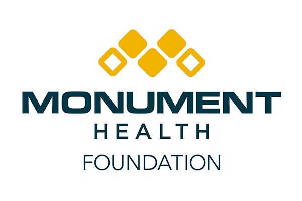 Monument Health Foundation logo