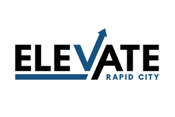 Elevate Rapid City logos