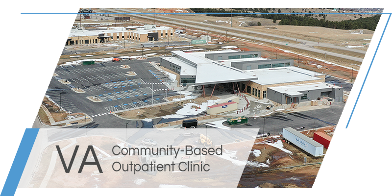 VA Community-Based Outpatient Clinic