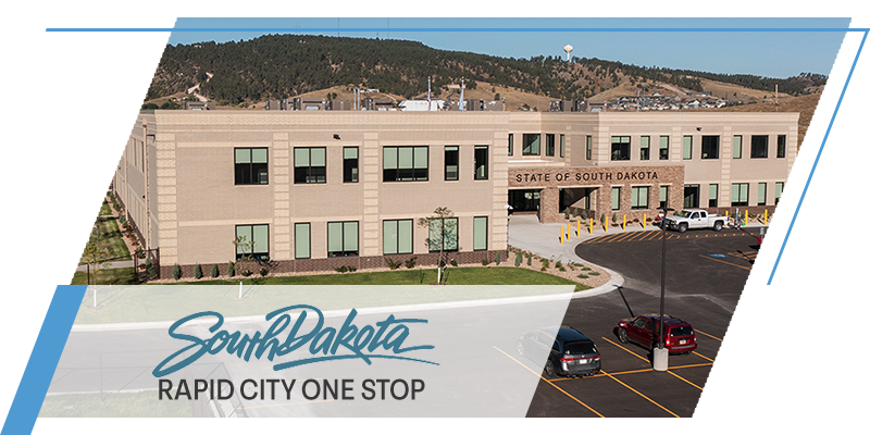 SD Rapid City One Stop building
